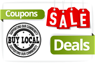 Coupons Deals Buy Local