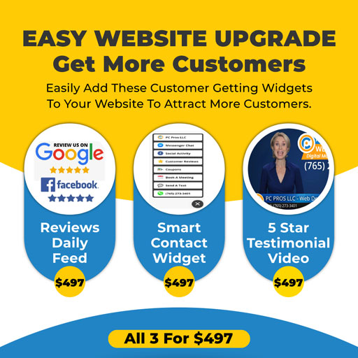 3for1EasyWebsiteUpgradeSpecial