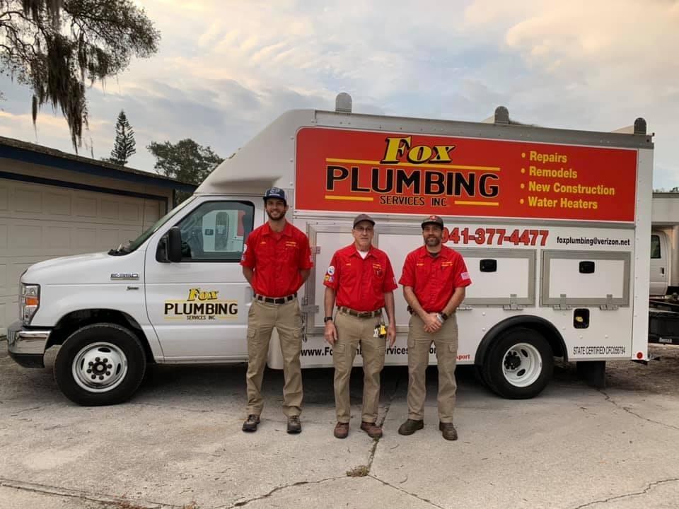 Fox Plumbing Services, Inc.