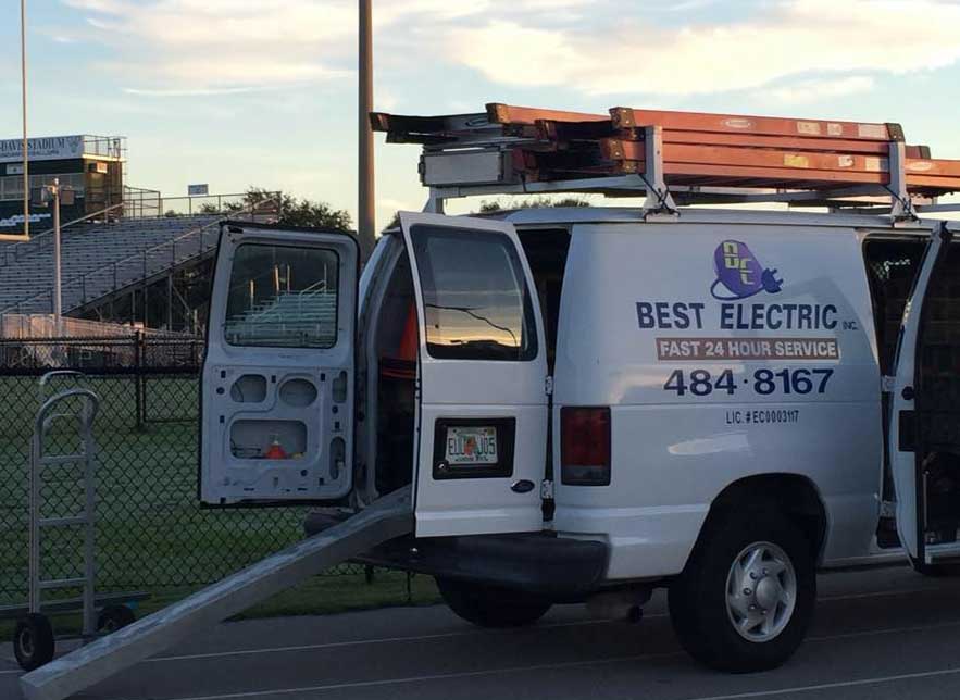 Best Electric of Sarasota