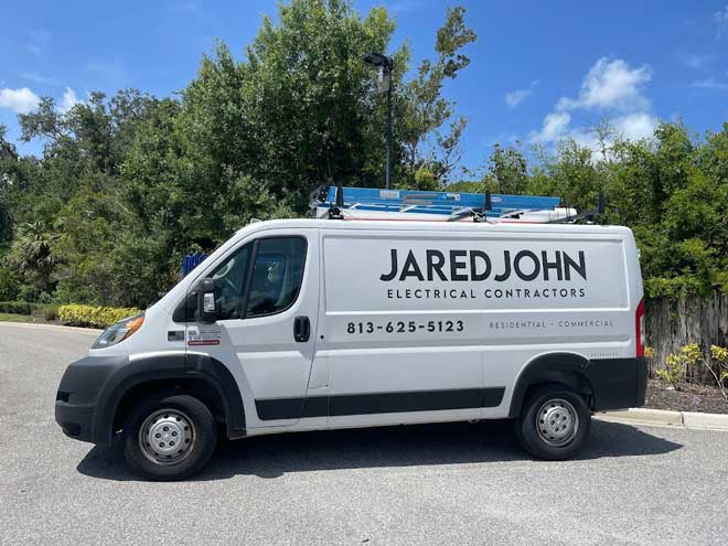 Jared John Electrical Contractors