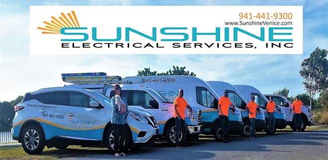 Sunshine Electrical Services, Inc.