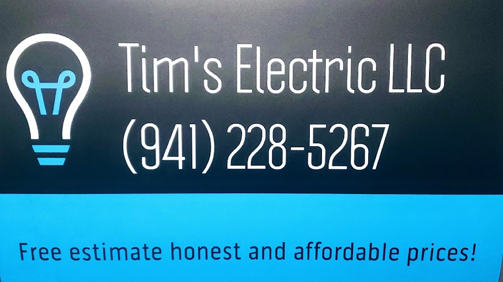 Tim’s Electric LLC