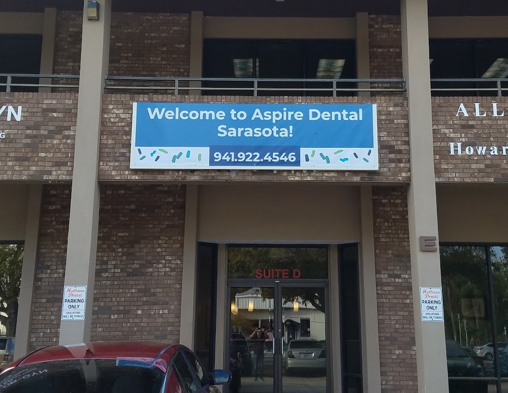 Aspire Dental & Orthodontics – Sarasota