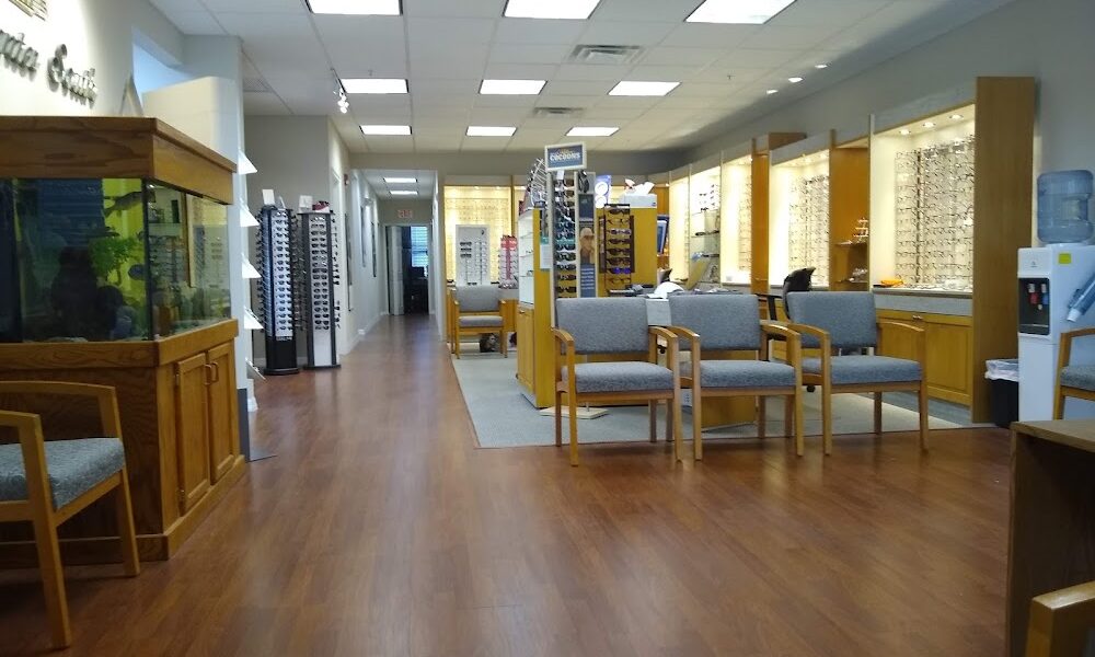 Eye Center South