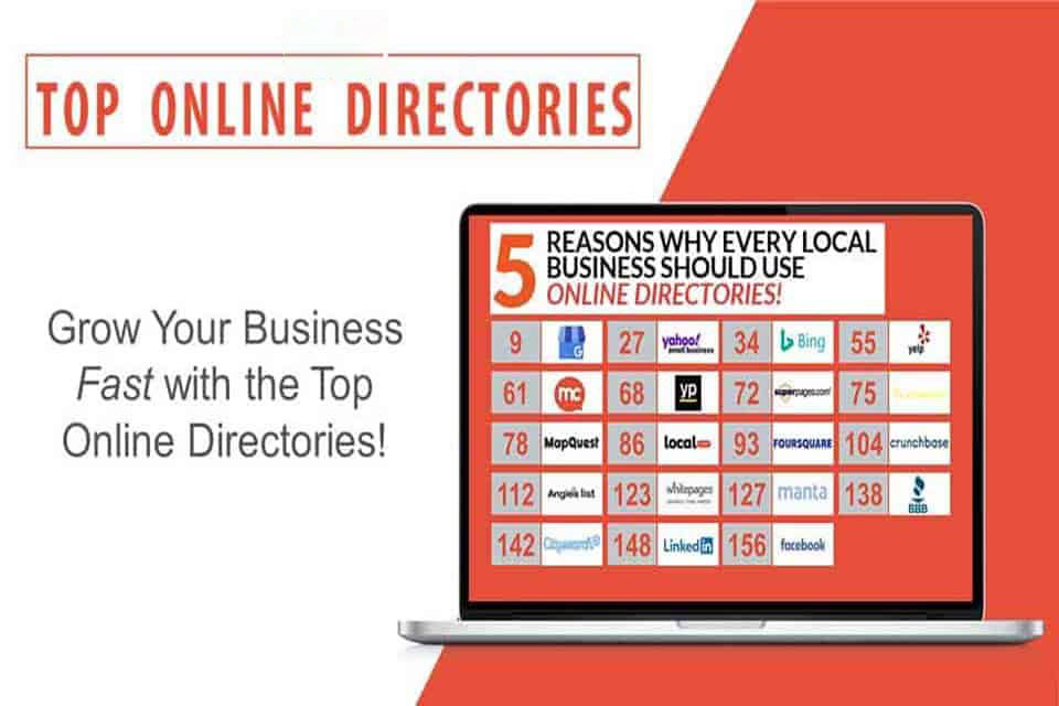 5 Reasons Use Online Directories